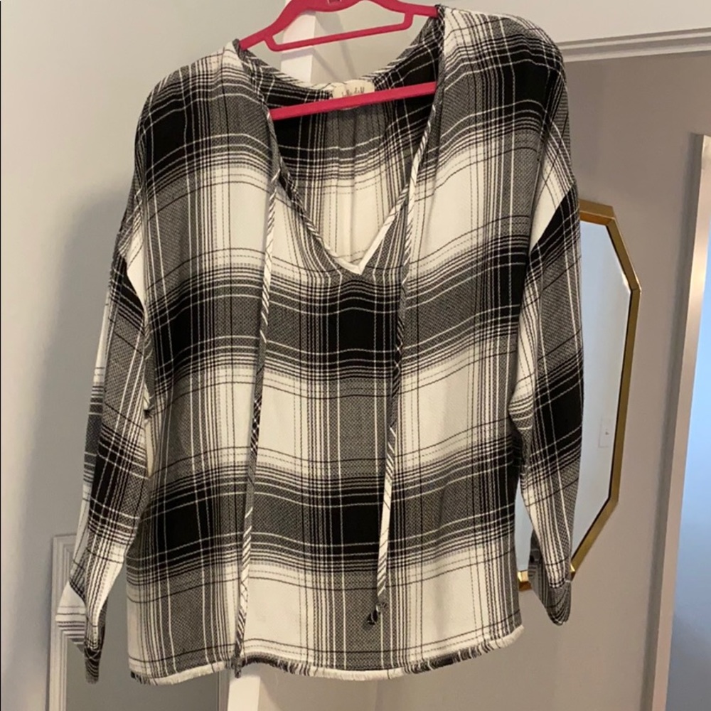Bella Dahl Top